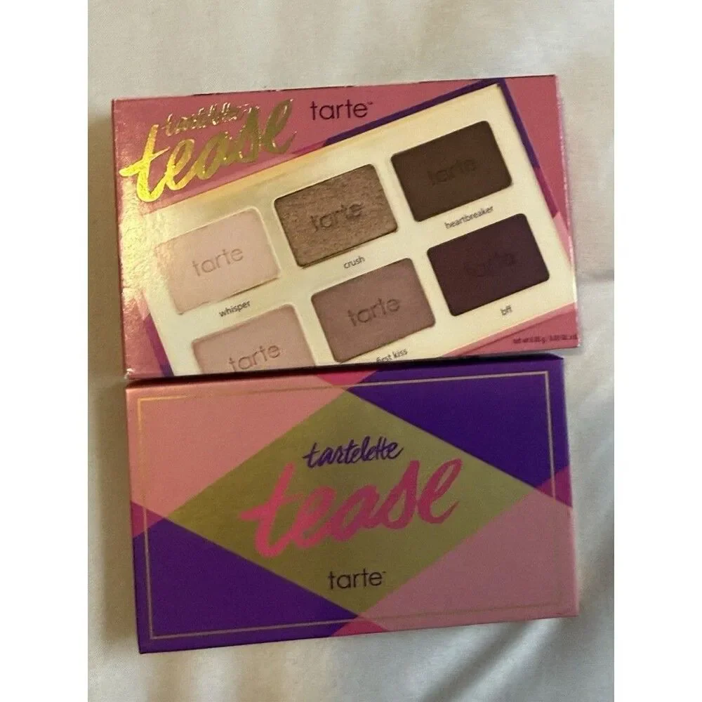 tarte tartelette tease